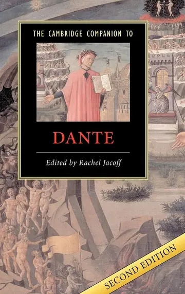 Cover of The Cambridge Companion to Dante