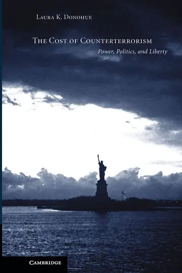 Cover of The Cost of Counterterrorism