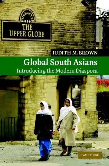 Cover of Global South Asians