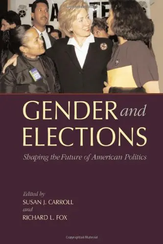 Cover of Gender and Elections