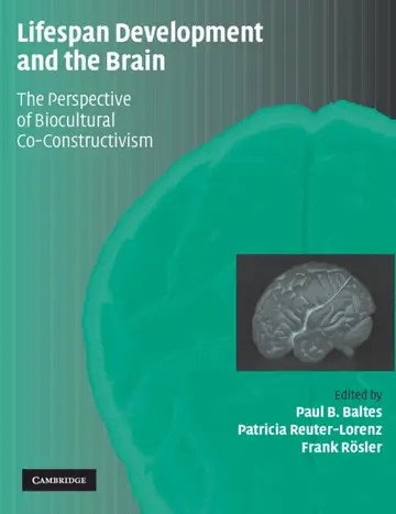 Cover of Lifespan Development and the Brain
