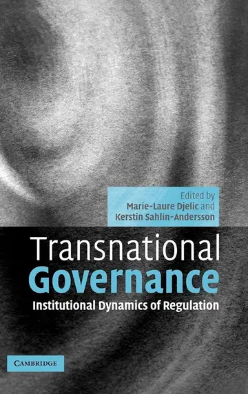 Cover of Transnational Governance