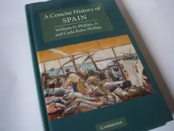 Cover of A Concise History of Spain