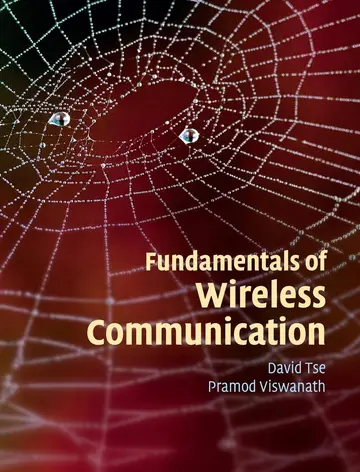 Cover of Fundamentals of Wireless Communication