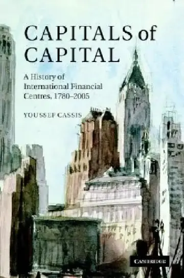 Cover of Capitals of Capital