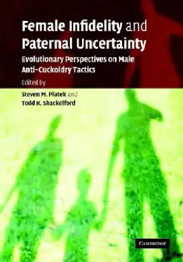 Cover of Female Infidelity and Paternal Uncertainty