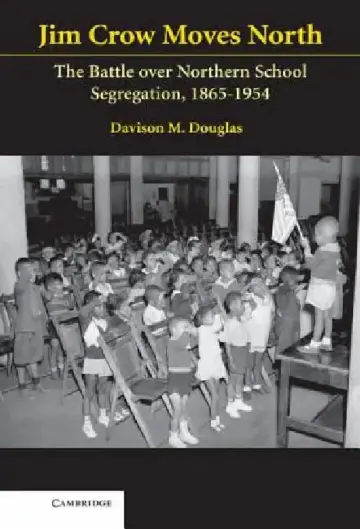 Cover of Jim Crow Moves North