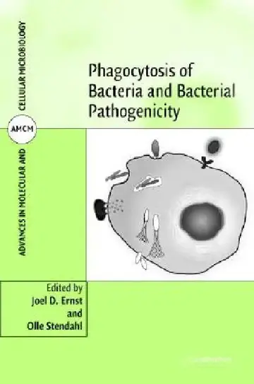 Cover of Phagocytosis of Bacteria and Bacterial Pathogenicity