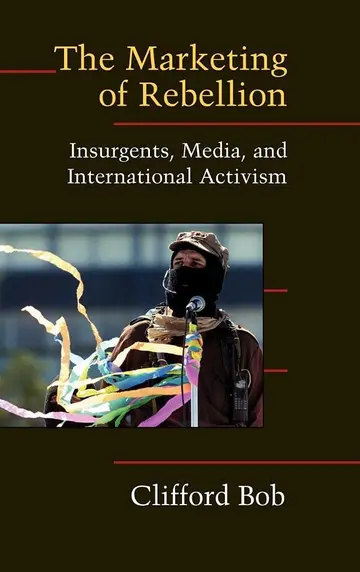 Cover of The Marketing of Rebellion