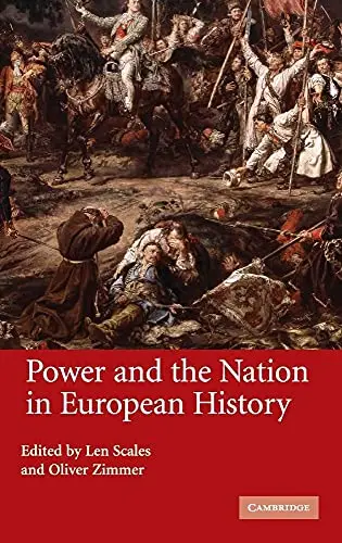 Cover of Power and the Nation in European History