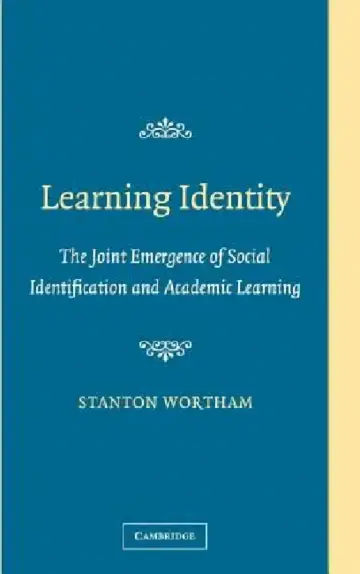 Cover of Learning Identity
