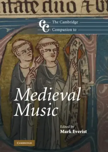 Cover of The Cambridge Companion to Medieval Music