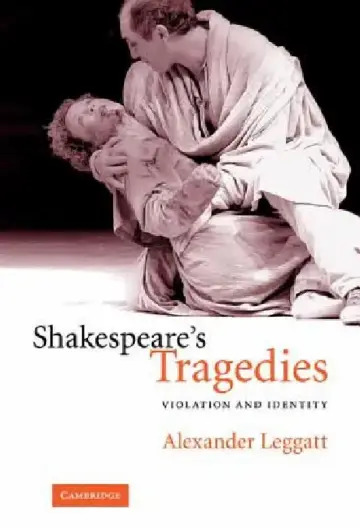 Cover of Shakespeare's Tragedies