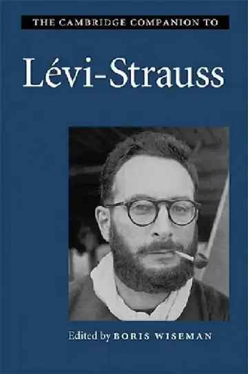 Cover of The Cambridge Companion to Lévi-Strauss