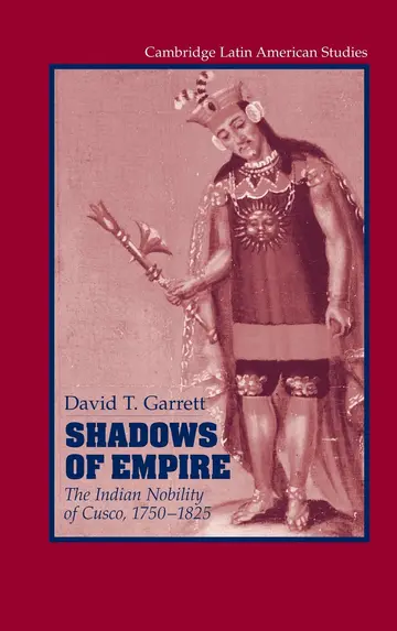 Cover of Shdow of Empire
