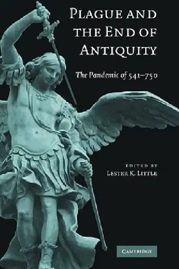 Cover of Plague and the End of Antiquity