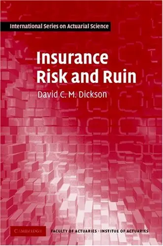 Cover of Insurance Risk and Ruin