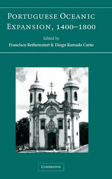 Cover of Portuguese Oceanic Expansion, 1400–1800
