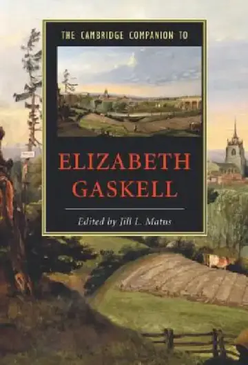Cover of The Cambridge Companion to Elizabeth Gaskell