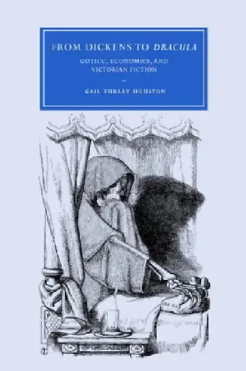 Cover of From Dickens to Dracula