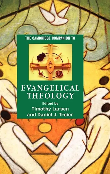 Cover of The Cambridge Companion to Evangelical Theology