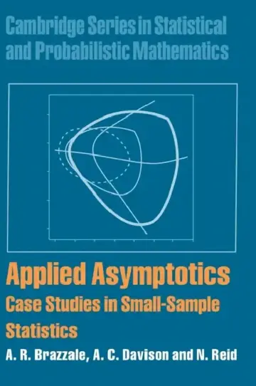 Cover of Applied Asymptotics