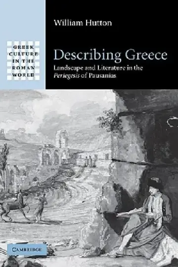 Cover of Describing Greece