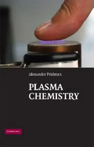 Cover of Plasma Chemistry