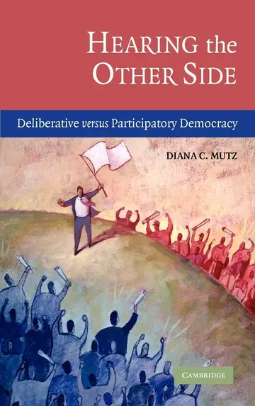 Cover of Hearing the Other Side