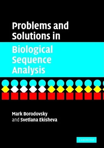 Cover of Problems and Solutions in Biological Sequence Analysis