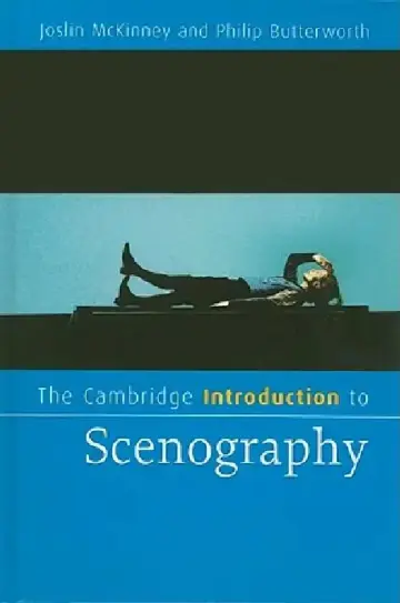 Cover of The Cambridge Introduction to Scenography