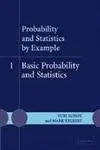 Cover of Probability and Statistics by Example