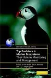 Cover of Top Predators in Marine Ecosystems