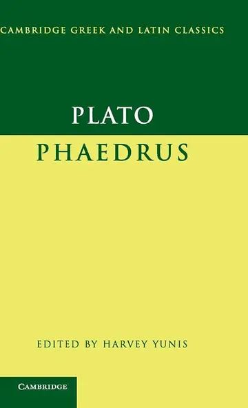 Cover of Plato