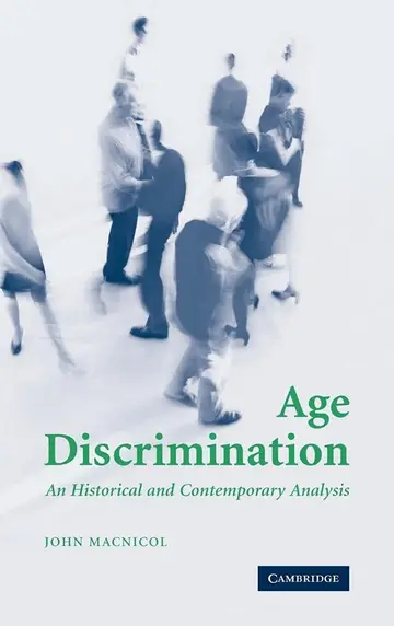 Cover of Age Discrimination