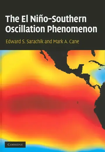 Cover of The El Niño - Southern Oscillation Phenomenon