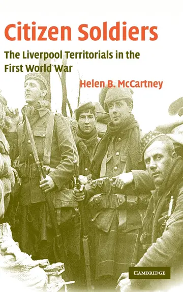 Cover of Citizen Soldiers