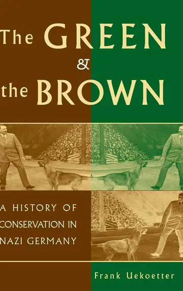 Cover of The Green and the Brown