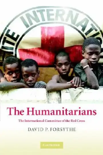Cover of The Humanitarians