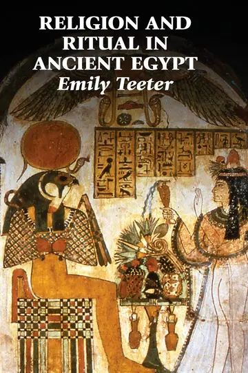 Cover of Religion and Ritual in Ancient Egypt