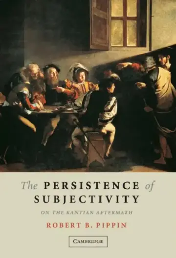 Cover of The Persistence of Subjectivity