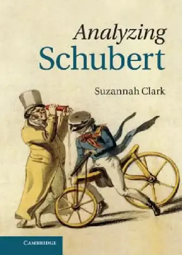 Cover of Analyzing Schubert