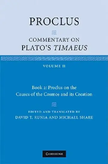 Cover of Proclus