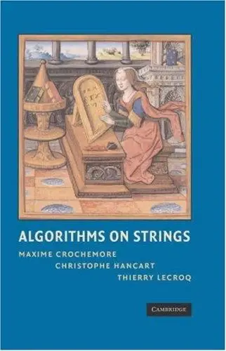 Cover of Algorithms on Strings