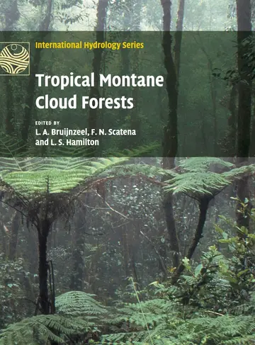 Cover of Tropical Montane Cloud Forests