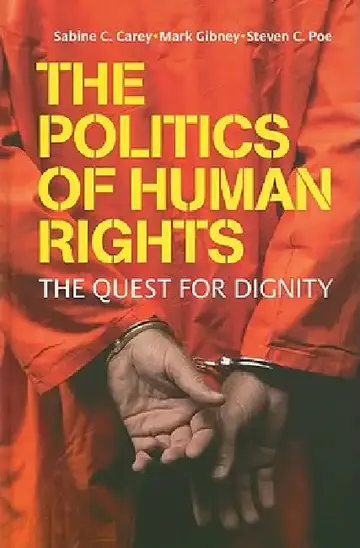 Cover of The Politics of Human Rights
