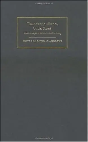 Cover of The Atlantic Alliance Under Stress