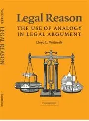 Cover of Legal Reason