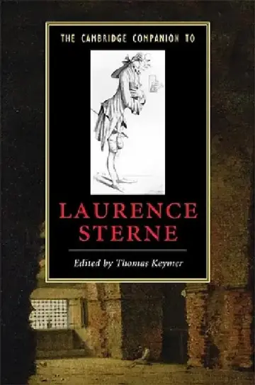 Cover of The Cambridge Companion to Laurence Sterne