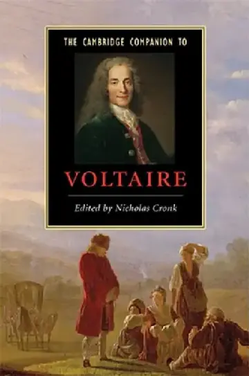 Cover of The Cambridge Companion to Voltaire